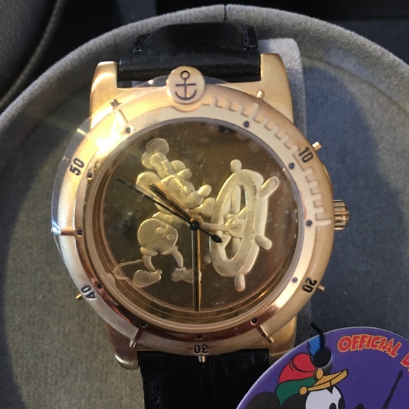 NEW Disneyana Convention Watch Men/Women Unisex